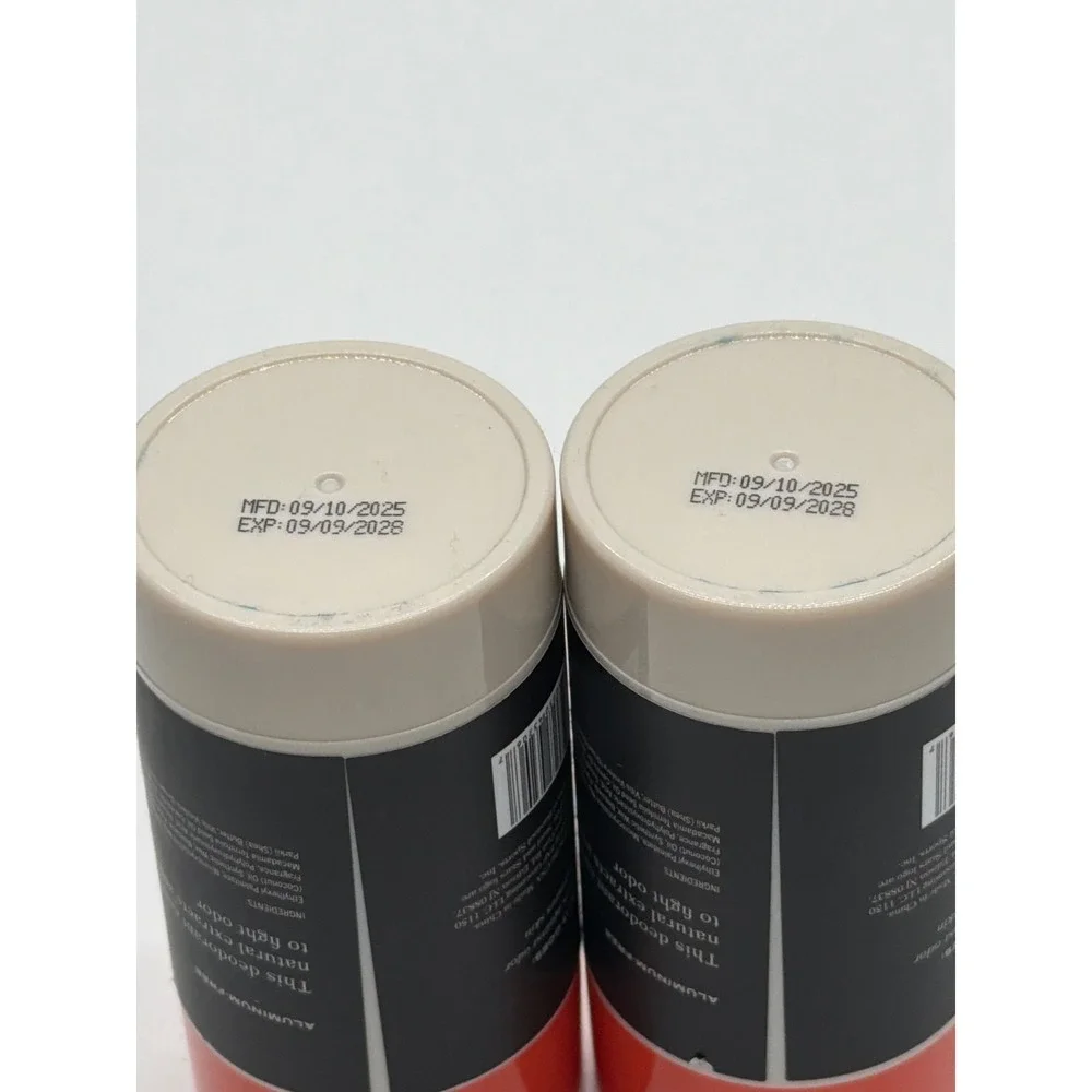 Would Golden Hour Deodorant 2.85oz Set of 2 Aluminum Free Barstool Sports Mens‎